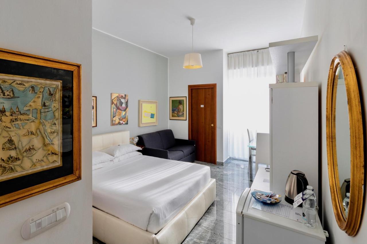 Aiello Suites Executive Milánó Kültér fotó