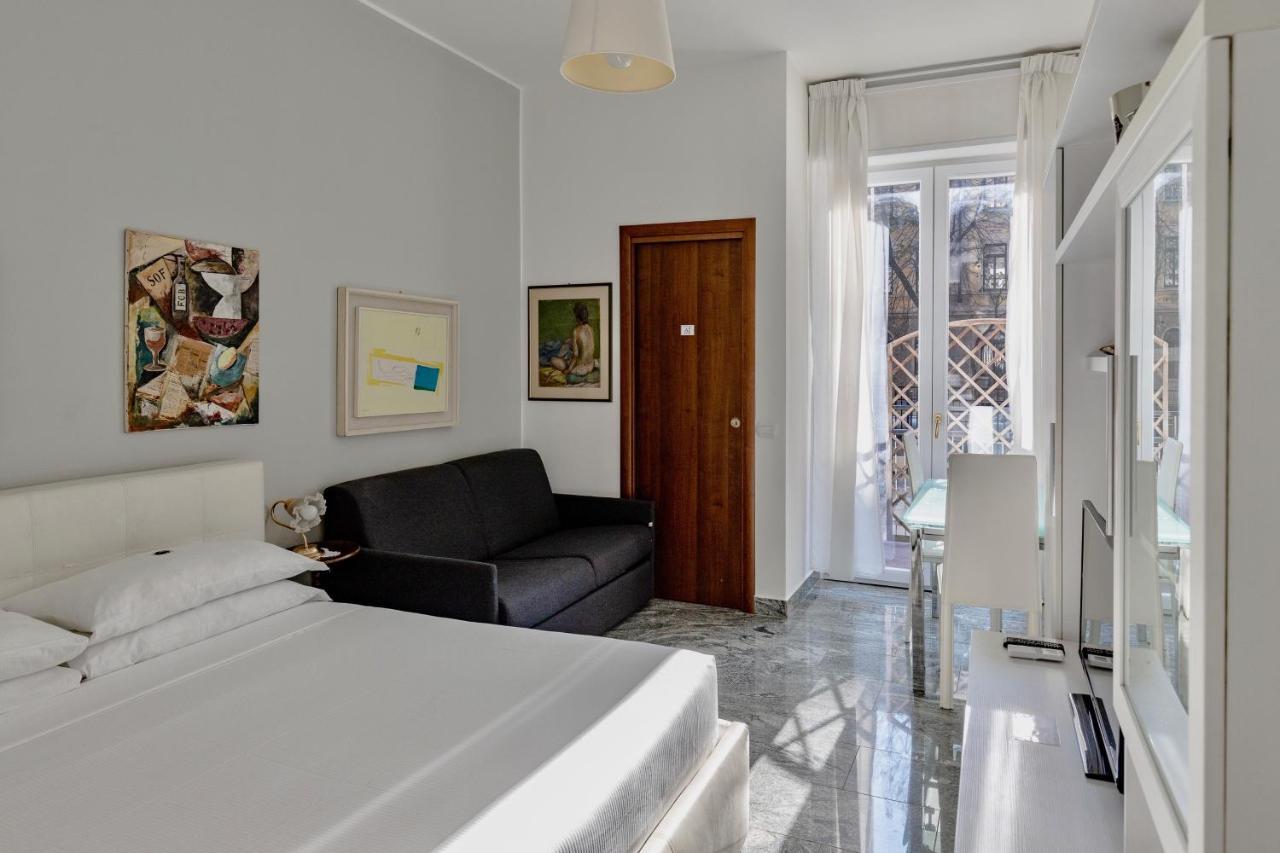 Aiello Suites Executive Milánó Kültér fotó