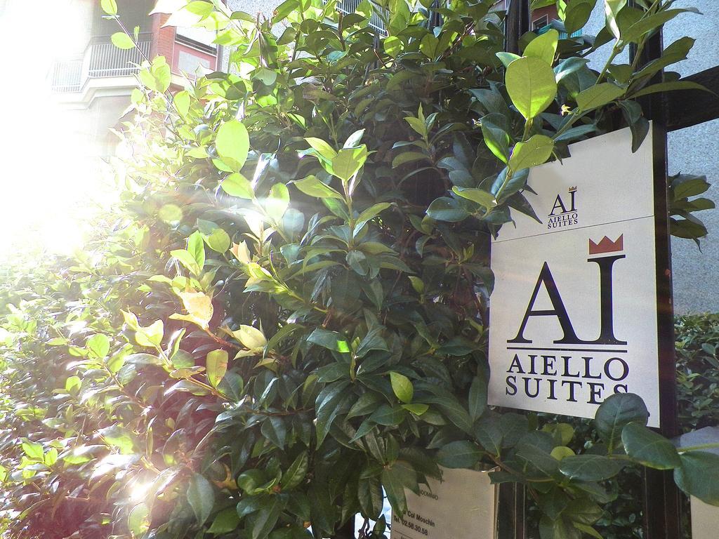 Aiello Suites Executive Milánó Kültér fotó