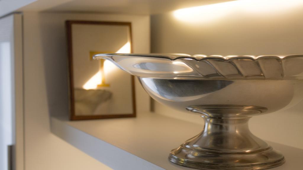 Aiello Suites Executive Milánó Szoba fotó