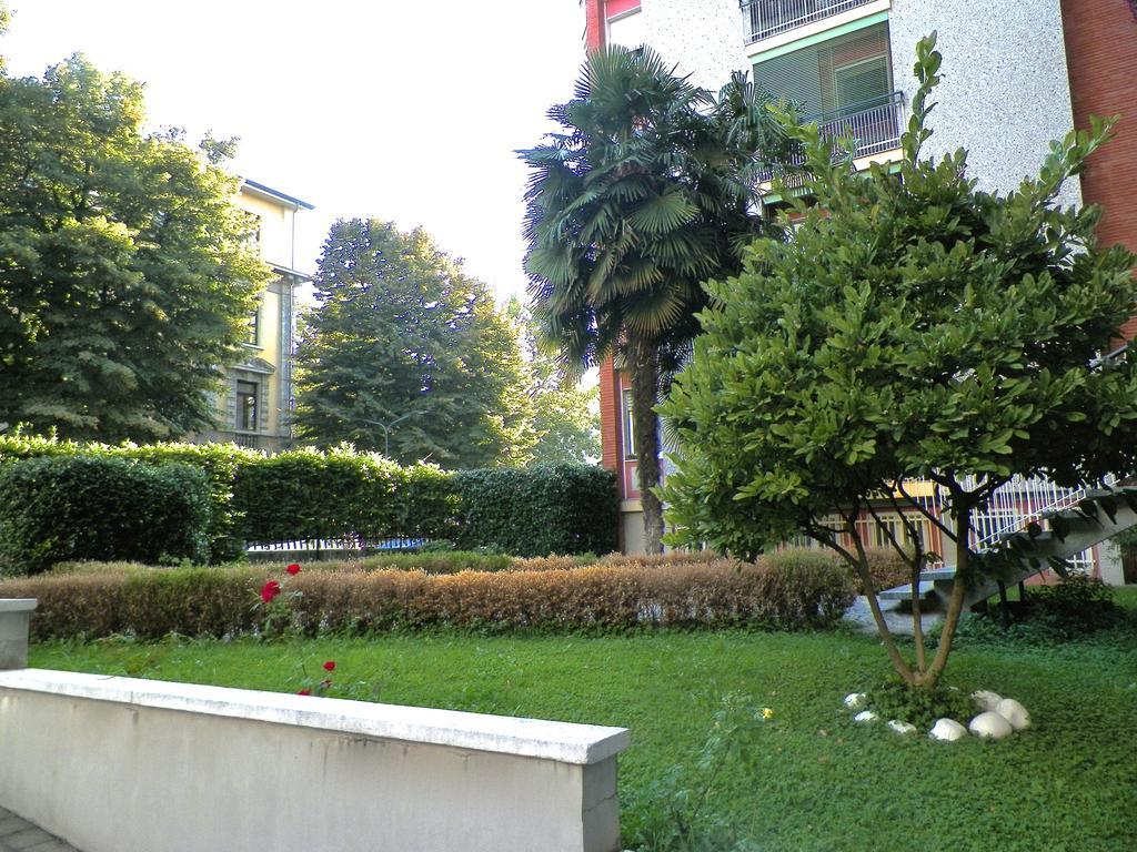 Aiello Suites Executive Milánó Kültér fotó
